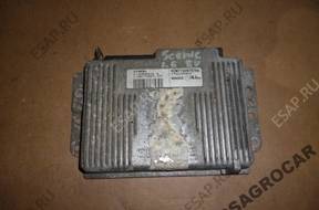 БЛОК УПРАВЛЕНИЯ   RENAULT SCENIC I HOM 7700875744
