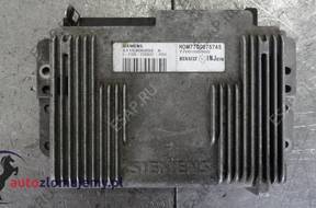БЛОК УПРАВЛЕНИЯ RENAULT SCENIC I   HOM7700875745