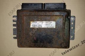 БЛОК УПРАВЛЕНИЯ RENAULT SCENIC I LIFT 1.6 16V--