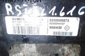 БЛОК УПРАВЛЕНИЯ RENAULT SCENIC I LIFT 1.6 8200056873