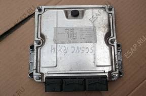 БЛОК УПРАВЛЕНИЯ RENAULT SCENIC I  LIFT 1.9 DCI