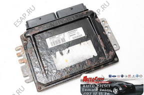 БЛОК УПРАВЛЕНИЯ RENAULT SCENIC I S110137001A 8200028833