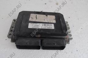 БЛОК УПРАВЛЕНИЯ RENAULT SCENIC I    'SIEMENS'