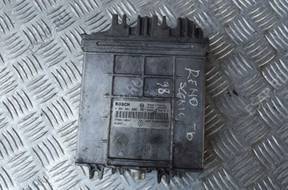 БЛОК УПРАВЛЕНИЯ RENAULT SCENIC I1,9DTI 1998 год 7700110647