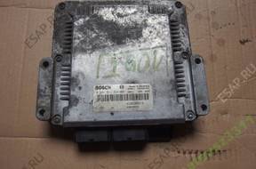 БЛОК УПРАВЛЕНИЯ RENAULT SCENIC II  0281011324