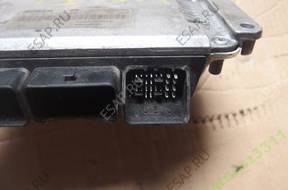 БЛОК УПРАВЛЕНИЯ RENAULT SCENIC II  0281011324