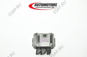 БЛОК УПРАВЛЕНИЯ   RENAULT SCENIC II 0281011776