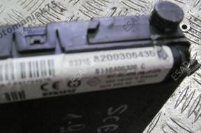 БЛОК УПРАВЛЕНИЯ RENAULT SCENIC II 03 1.9 DCI   BSI