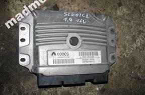 БЛОК УПРАВЛЕНИЯ RENAULT SCENIC II 04 1.4