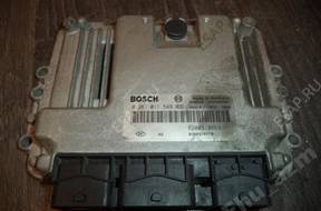 БЛОК УПРАВЛЕНИЯ Renault SCENIC II 1,9 0281011549 -