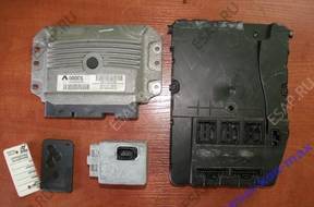 БЛОК УПРАВЛЕНИЯ RENAULT SCENIC II 1.4 16V   BSI