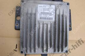 БЛОК УПРАВЛЕНИЯ   Renault Scenic II 1.5 DCI 03-06