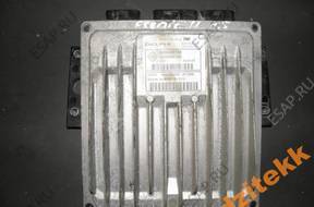 БЛОК УПРАВЛЕНИЯ   Renault Scenic II 1.5 dCi 2005 год
