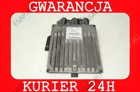 БЛОК УПРАВЛЕНИЯ RENAULT SCENIC II 1.5 DCI 8200334419