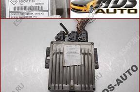 БЛОК УПРАВЛЕНИЯ - RENAULT SCENIC II 1.5 DCI 8200399038