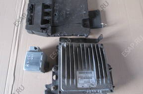 БЛОК УПРАВЛЕНИЯ RENAULT SCENIC II 1.5 DCI   BSI
