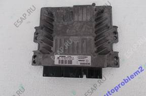 БЛОК УПРАВЛЕНИЯ Renault Scenic II 1.5 DCI s122326109a