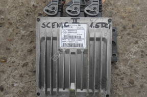 БЛОК УПРАВЛЕНИЯ RENAULT SCENIC II 1.5 DCI