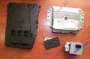 БЛОК УПРАВЛЕНИЯ RENAULT SCENIC II 1.6 16V   BSI