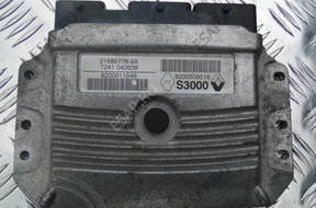 БЛОК УПРАВЛЕНИЯ Renault Scenic II 1.6 8200509516