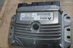 БЛОК УПРАВЛЕНИЯ   renault scenic II 1.6 b 04-08