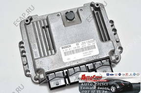 БЛОК УПРАВЛЕНИЯ Renault SCENIC II 1.9 DCI 0281011390 | FV