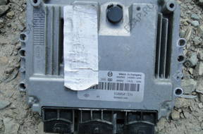 БЛОК УПРАВЛЕНИЯ  Renault Scenic II 1.9 DCI 130 8200601334