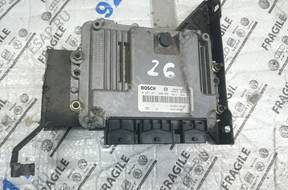 БЛОК УПРАВЛЕНИЯ Renault Scenic II 1.9 Dci 2003 год