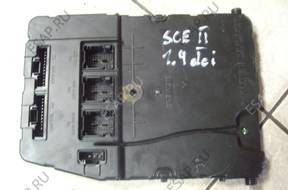 БЛОК УПРАВЛЕНИЯ Renault Scenic II 1.9 DCI