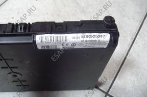 БЛОК УПРАВЛЕНИЯ Renault Scenic II 1.9 DCI