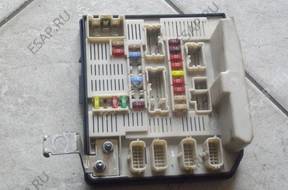 БЛОК УПРАВЛЕНИЯ Renault Scenic II 1.9DCI 130km  BSM