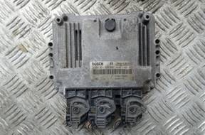 БЛОК УПРАВЛЕНИЯ RENAULT SCENIC II 1.9DCI 8200310863