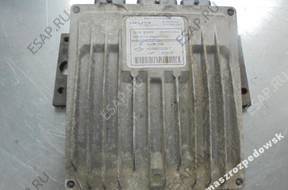 БЛОК УПРАВЛЕНИЯ RENAULT SCENIC II 8200212348 8200222917