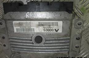 БЛОК УПРАВЛЕНИЯ   RENAULT SCENIC II 8200298457 FV