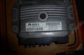 БЛОК УПРАВЛЕНИЯ   RENAULT SCENIC II 8200298463