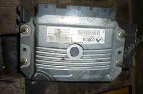 БЛОК УПРАВЛЕНИЯ   RENAULT SCENIC II 8200298463