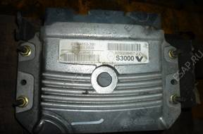 БЛОК УПРАВЛЕНИЯ   RENAULT SCENIC II 8200298463