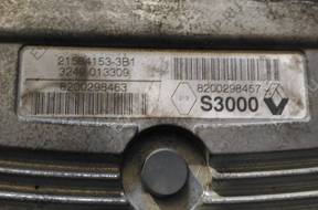 БЛОК УПРАВЛЕНИЯ   RENAULT SCENIC II 8200298463