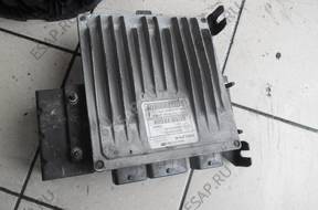 БЛОК УПРАВЛЕНИЯ Renault Scenic II Grand 1.5 DCI