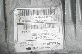 БЛОК УПРАВЛЕНИЯ Renault Scenic II Grand 1.5 DCI