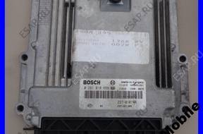БЛОК УПРАВЛЕНИЯ RENAULT SCENIC III   0281018659