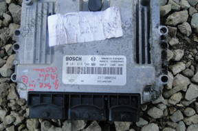 БЛОК УПРАВЛЕНИЯ  Renault Scenic III 1.9 DCI 0281014546