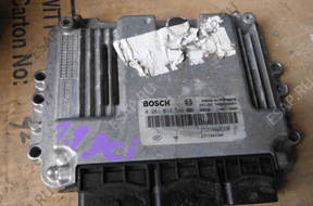 БЛОК УПРАВЛЕНИЯ RENAULT SCENIC III 1.9 DCI