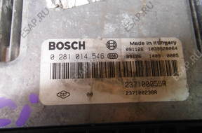 БЛОК УПРАВЛЕНИЯ RENAULT SCENIC III 1.9 DCI