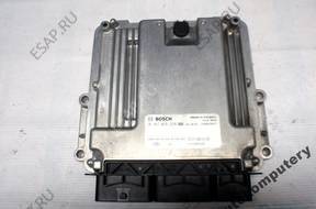 БЛОК УПРАВЛЕНИЯ RENAULT SCENIC III 237100323r 0281016228