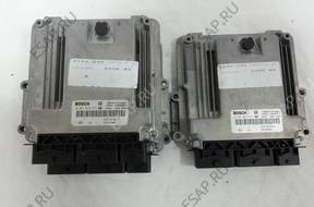 БЛОК УПРАВЛЕНИЯ RENAULT SCENIC III 237101074 год, 237102860 год,