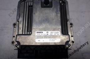 БЛОК УПРАВЛЕНИЯ RENAULT SCENIC III 237101074r 0281019075