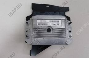 БЛОК УПРАВЛЕНИЯ RENAULT SCENIC III 3 1.6 16V 237100131 год,