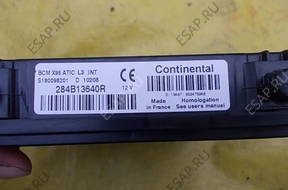 БЛОК УПРАВЛЕНИЯ RENAULT SCENIC III 3   BSI 08-12 год,