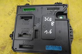 БЛОК УПРАВЛЕНИЯ RENAULT SCENIC III 3   BSI 08-12 год,